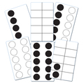 Sensational Math Ten-Frame Activity Cards 626646